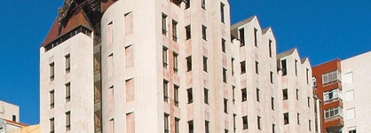 Hotel Alif Campo Pequeno