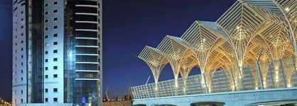 Tivoli Oriente Lisboa Hotel