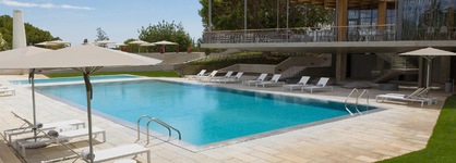 Ozadi Tavira Hotel