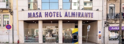 THE Hotel MASA Almirante LISBON Stylish