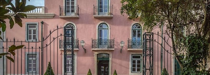 Tivoli Avenida Liberdade Lisboa – A Leading Hotel of the World