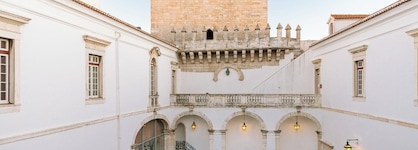 Pousada Castelo De Estremoz - Historic Hotel
