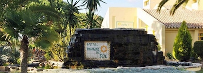 Hotel Pinhal Do Sol