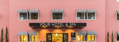 Your Hotel & Spa Alcobaça