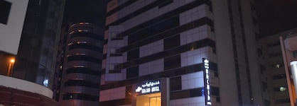 Orchid Hotel