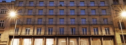 Novum Hotel Prinz Eugen Wien