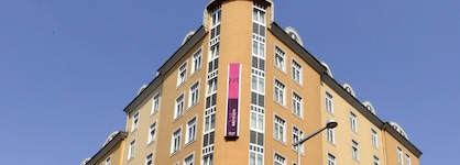 Hotel Mercure Wien Westbahnhof