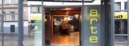 Arte Hotel Wien Stadthalle
