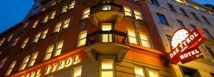 Boutiquehotel Das Tyrol