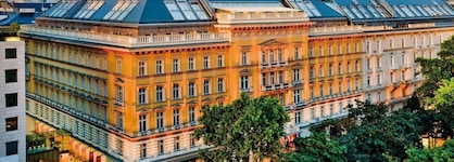 Eurostars Grand Hotel Wien