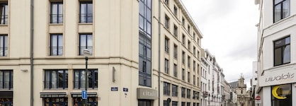 Citadines Sainte-Catherine Brussels