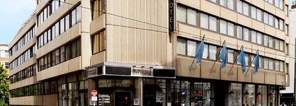 Citybox Brussels
