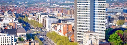 The Hotel Brussels