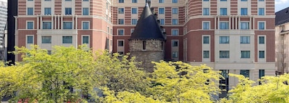 Novotel Brussels City Centre