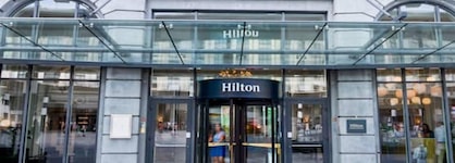 Hilton Brussels Grand Place