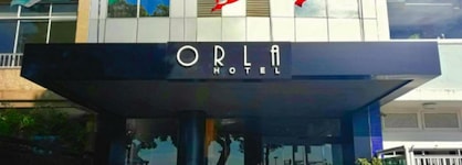 Orla Copacabana Hotel