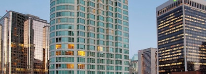Vancouver Marriott Pinnacle Downtown