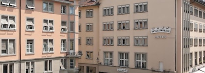 Boutique Hotel Wellenberg