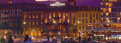 Hotel D'angleterre Geneva