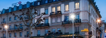 Hotel D'angleterre Geneva
