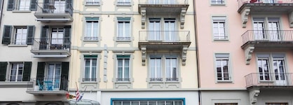 Sorell Hotel Arabelle Bern