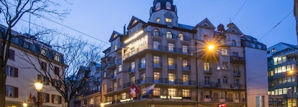Hotel De La Paix
