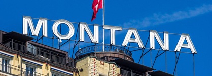 Art Deco Hotel Montana