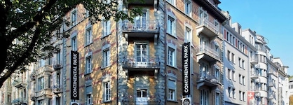 Hotel Continental-Park