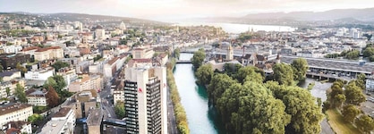 Zurich Marriott Hotel