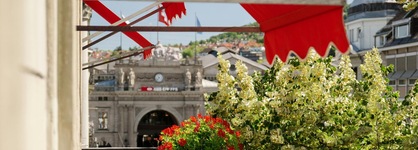 Hotel St. Gotthard