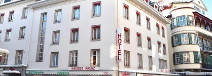 Hotel Weisses Kreuz