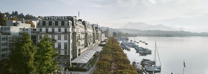 Grand Hotel National Luzern