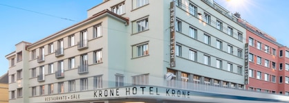 Hotel Krone Unterstrass