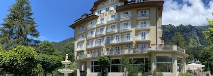 Hotel Regina Wengen