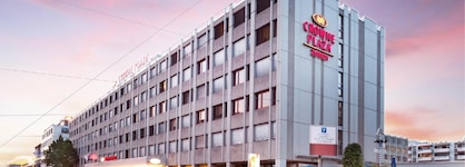 Crowne Plaza Zürich, An Ihg Hotel