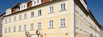 Hotel Roma Prague