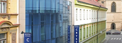 Ea Hotel Crystal Palace
