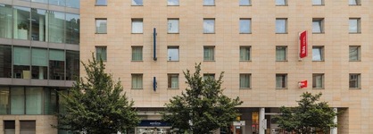 Ibis Praha Wenceslas Square