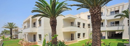 Euronapa Hotel Apartments