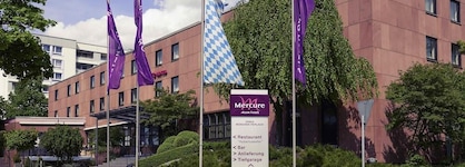 Mercure Hotel München Süd Messe