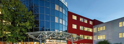 Nh München Messe