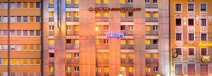 Sure Hotel By Best Western Muenchen Hauptbahnhof