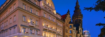 Lumière Boutiquehotel Im Fürstenhof Leipzig