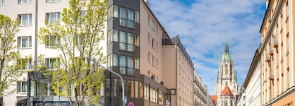 Hotel München City Center Affiliated By Meliá