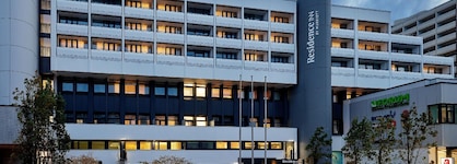 Residence Inn By Marriott Munich Central