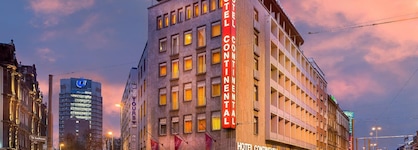 Novum Hotel Continental Frankfurt