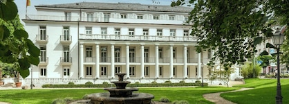 Precise Tale Badischer Hof Baden-Baden