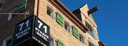 71 Nyhavn Hotel