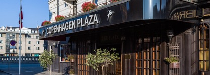 Profilhotels Copenhagen Plaza