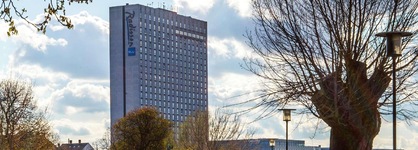 Radisson Blu Scandinavia Hotel, Copenhagen